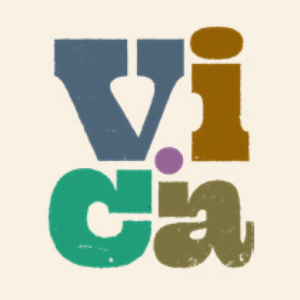 Logo do Adote Vi.Ca