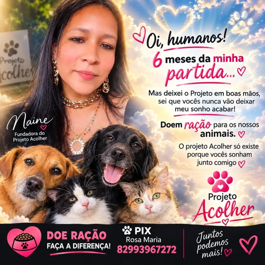 Foto de Projeto Acolher Maceió